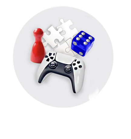 The Toy Man Product Guide - Games