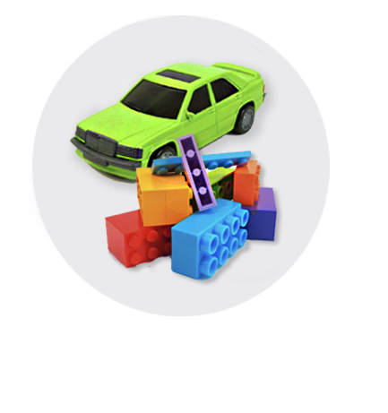 Toys - Including electronic, recreational, educational, ride-on, dolls, theme and others