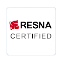 RESNA Certified Logo RESNA Logo