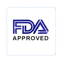 FDA Approved Web Site Logo FDA Approved Logo